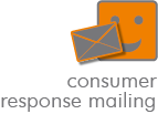 consumer response mailing